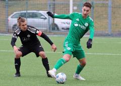 Sokol na úvod jara bez branek. S Aritmou se dělil o body 