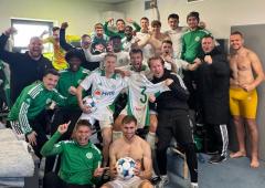 A tým | Hostouňští zdolali plzeňskou Viktorku