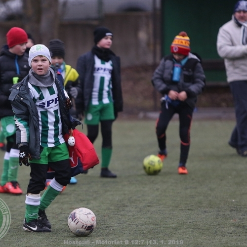 Hostouň-Motorlet B 12:7