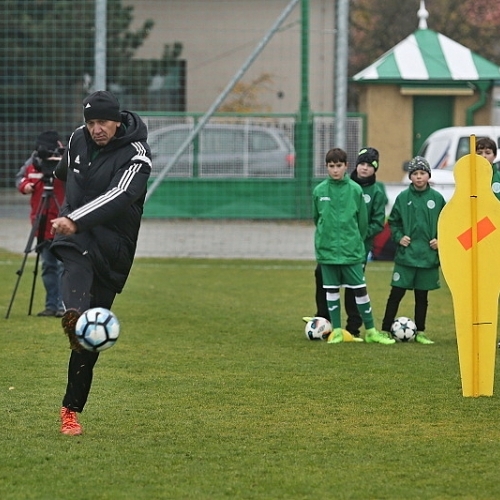 ÚMF ukázkový trénink 17.11.2017