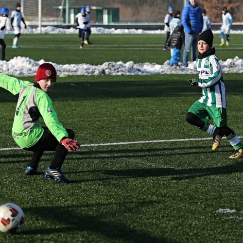 Hostouň - Bílá Hora 31:0 