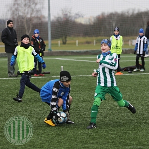 Hostouň - Bohnice 19:3