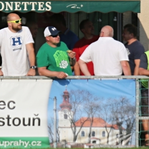 Hostouň B - Lužná