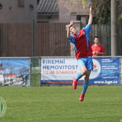 Hostouň - Lhota 20180512