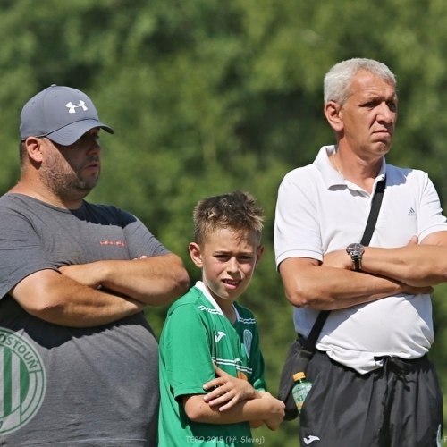 TEPO 2018 - U11 Hostouň