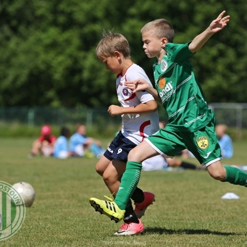 TEPO 2018 - U11 Hostouň