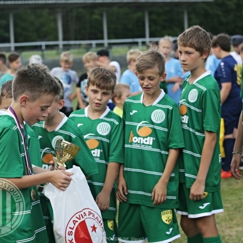 TEPO 2018 - U11 Hostouň