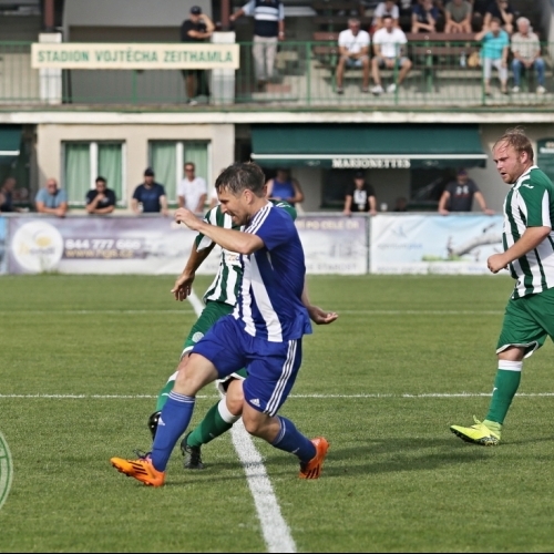 Hostouň B - Velká Dobrá