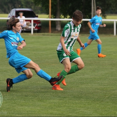 Lidický pohár 2018 (U15)