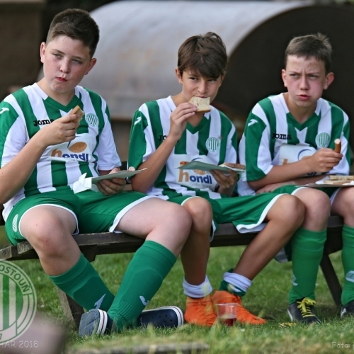Lidický pohár 2018 (U15)