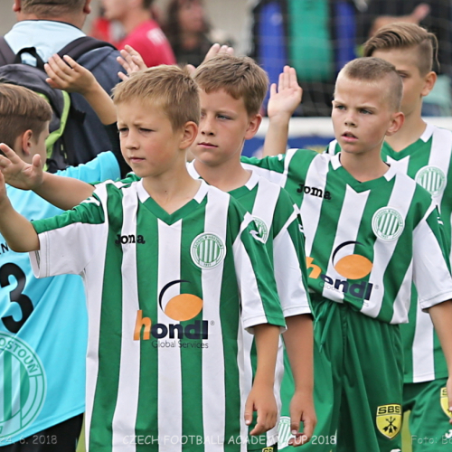 Běchovice CFA U10 20180624