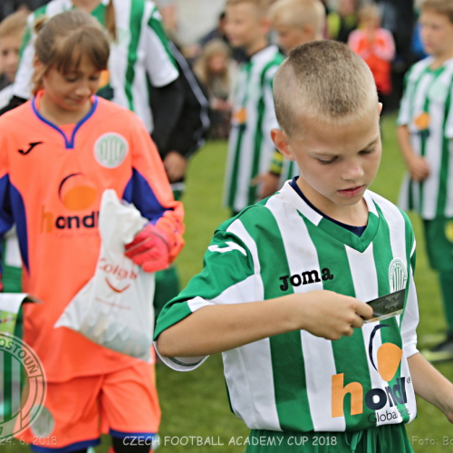 Běchovice CFA U10 20180624