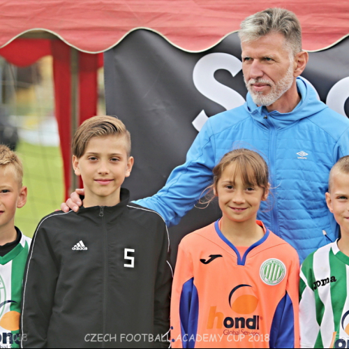 Běchovice CFA U10 20180624