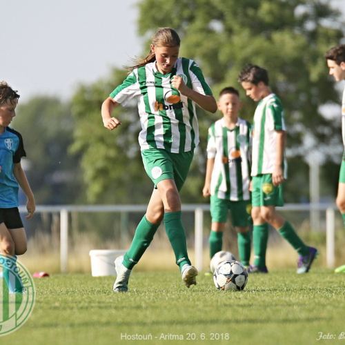 Hostouň - Zličín 20180620 MŽ