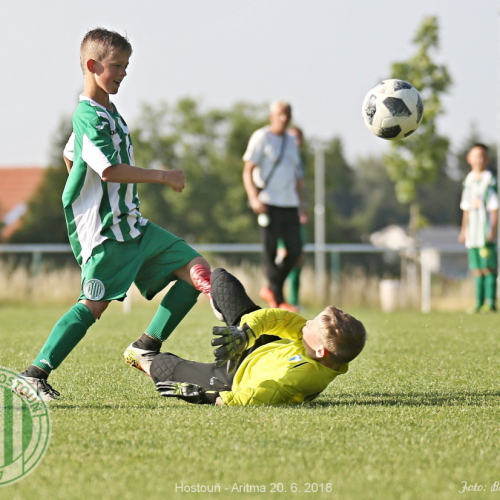 Hostouň - Zličín 20180620 MŽ