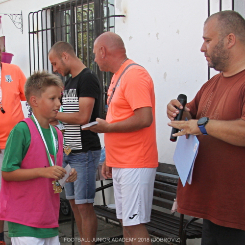 FJA 2018 Dobrovíz