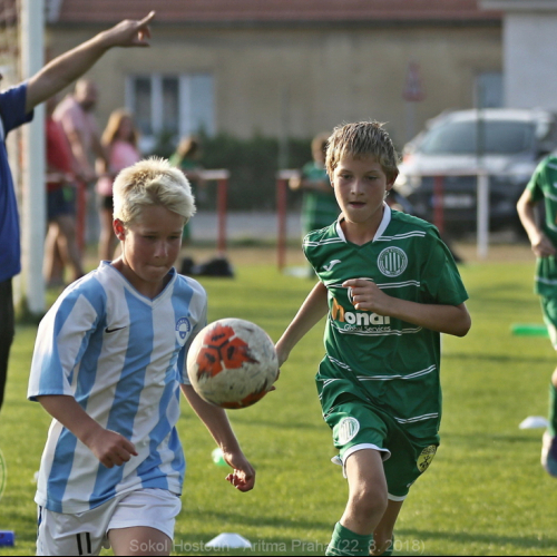 Hostouň - Aritma 7:2
