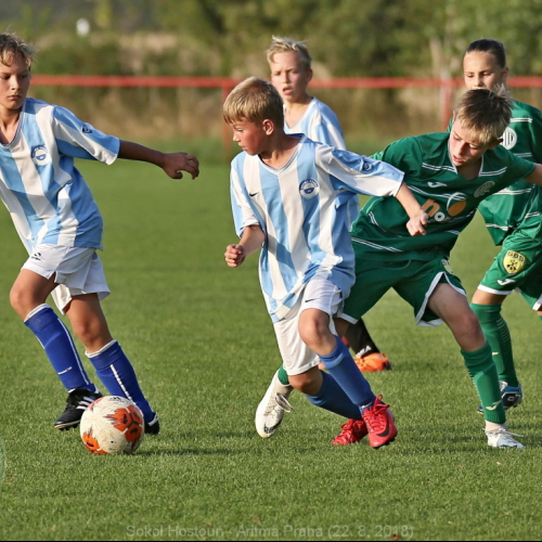 Hostouň - Aritma 7:2