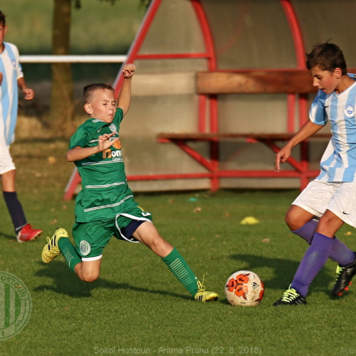 Hostouň - Aritma 7:2