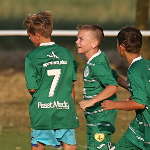 Hostouň - Aritma 7:2