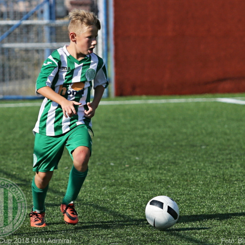 Ondrášovka Cup 2018 - U11