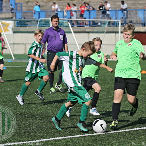 Ondrášovka Cup 2018 - U11