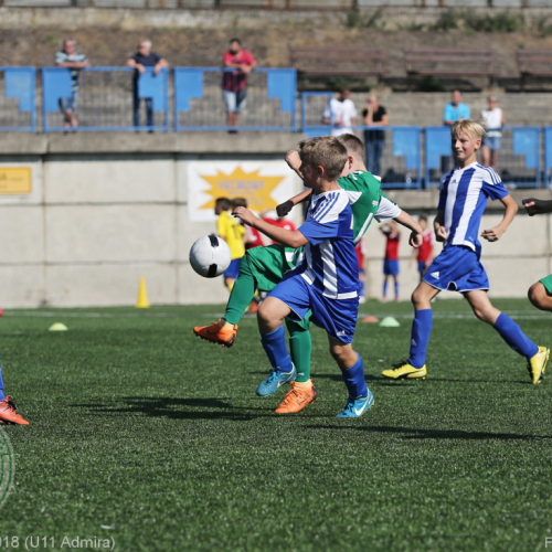 Ondrášovka Cup 2018 - U11