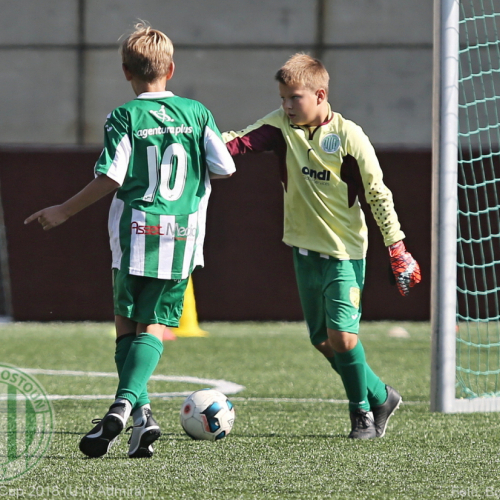 Ondrášovka Cup 2018 - U11