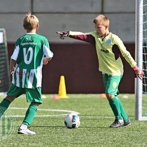 Ondrášovka Cup 2018 - U11