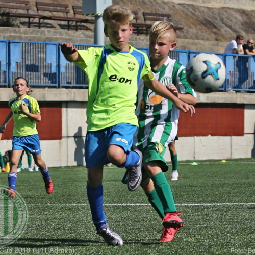 Ondrášovka Cup 2018 - U11