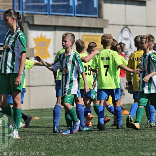 Ondrášovka Cup 2018 - U11