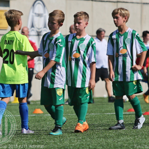 Ondrášovka Cup 2018 - U11