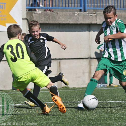 Ondrášovka Cup 2018 - U11