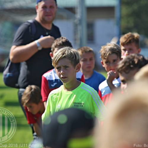 Ondrášovka Cup 2018 - U11