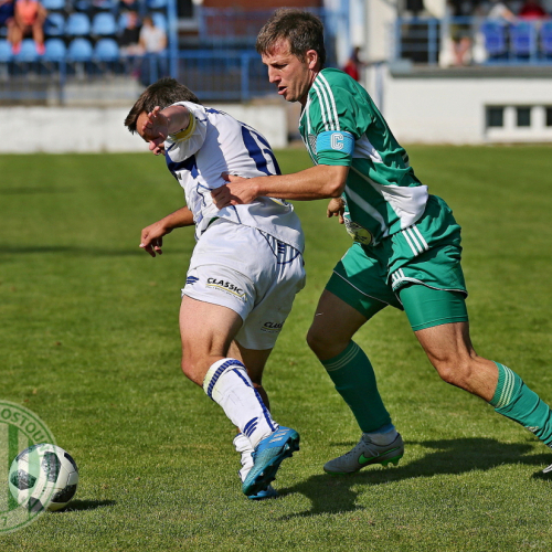 Kladno - Hostouň