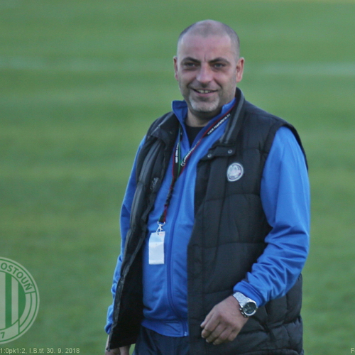 Hostouň B - Družec