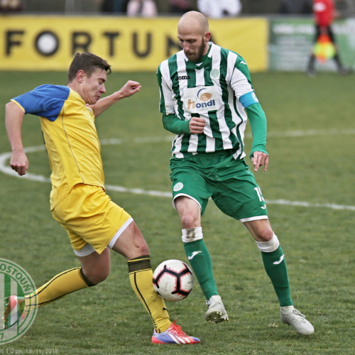 Hostouň B - Rakovník B