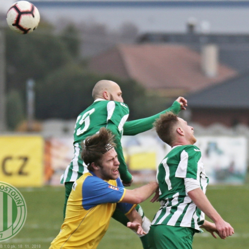 Hostouň B - Rakovník B