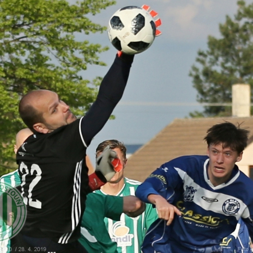 Hostouň - Kladno