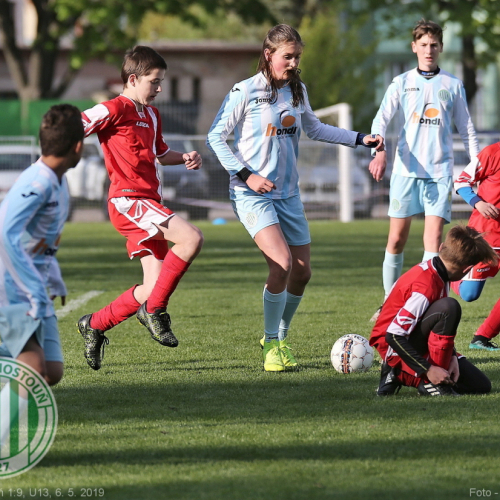 Slovan - Hostouň