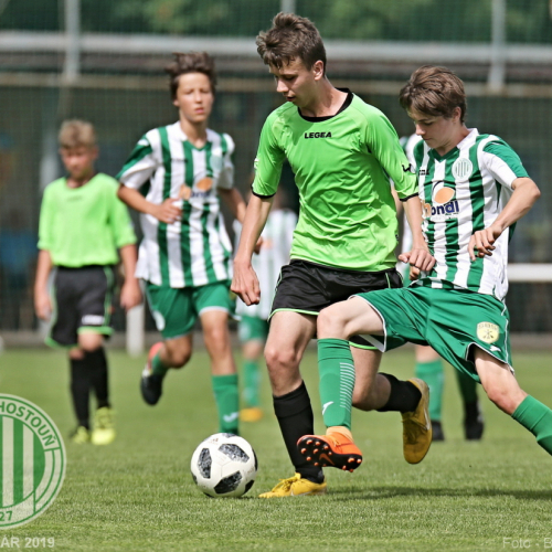 Lidický pohár 2019