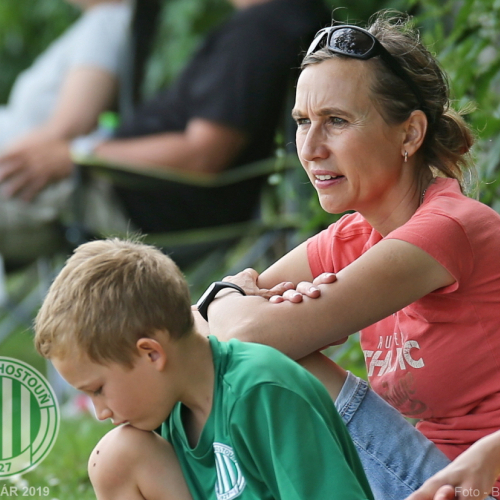 Lidický pohár 2019