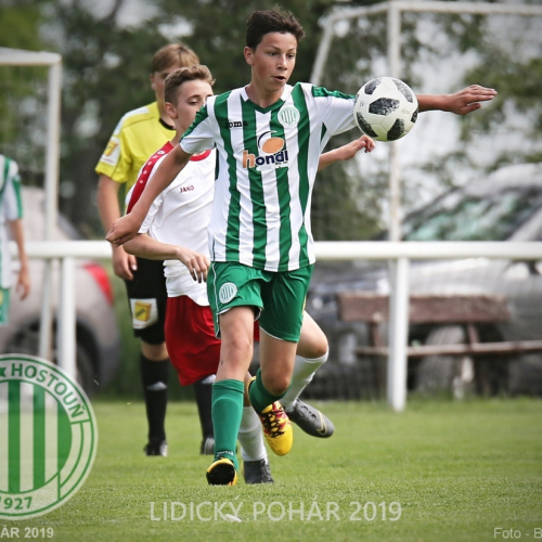 Lidický pohár 2019