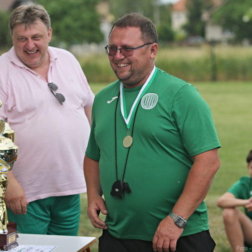 Rozlučka U13-U11
