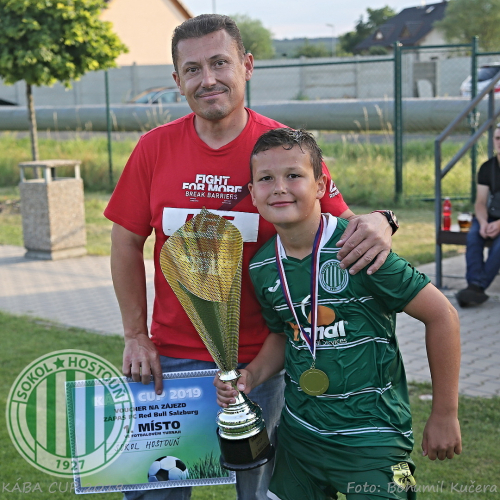 KÁBA CUP 2019 fin