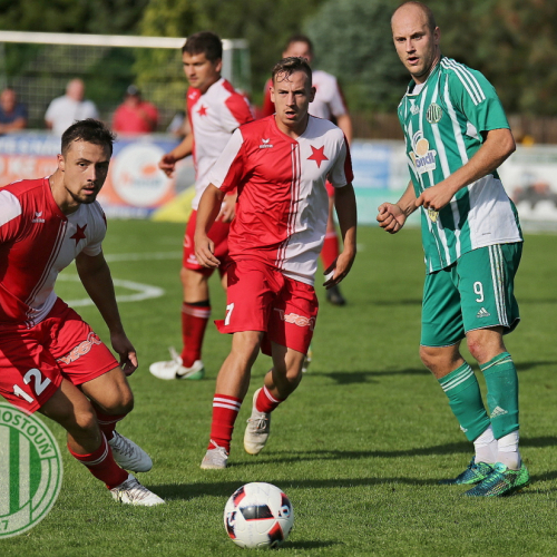 Hostouň-Slavia KV