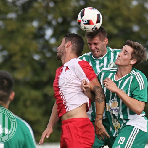 Hostouň-Slavia KV