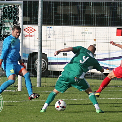 Hostouň-Slavia KV