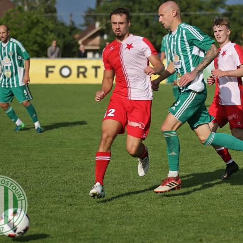 Hostouň-Slavia KV