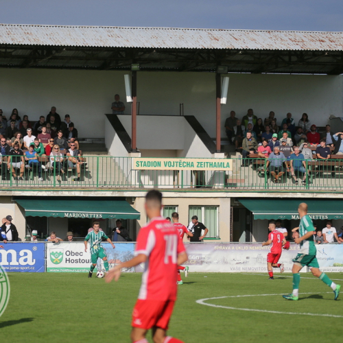 Hostouň-Slavia KV